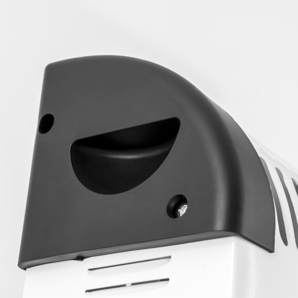 TROTEC Konvektor Heizung TCH 20 E – Heizleistung 750 W / 1250 W / 2000 W – Elektro Heizkörper