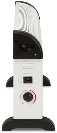 TROTEC Konvektor Heizung TCH 20 E – Heizleistung 750 W / 1250 W / 2000 W – Elektro Heizkörper