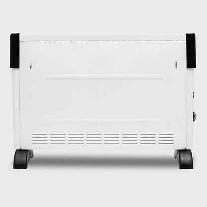 TROTEC Konvektor Heizung TCH 20 E – Heizleistung 750 W / 1250 W / 2000 W – Elektro Heizkörper