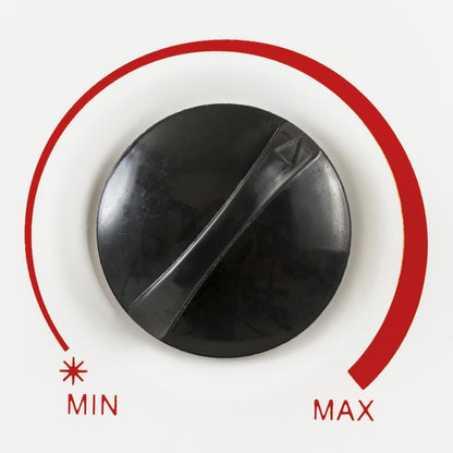 TROTEC Konvektor Heizung TCH 20 E – Heizleistung 750 W / 1250 W / 2000 W – Elektro Heizkörper