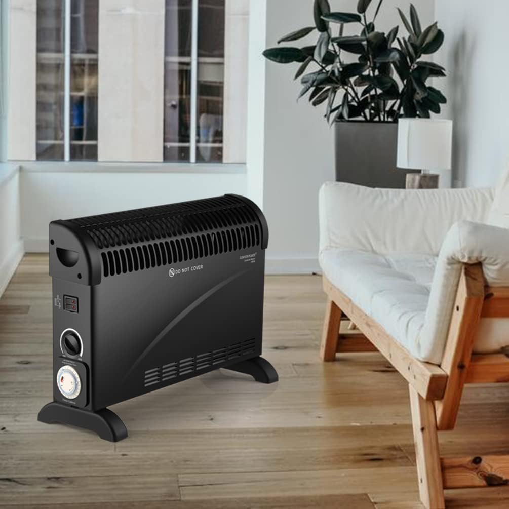 DONYER POWER Elektrischer Konvektor-Heizkörper Raumheizung Ölfreier Heizkörper